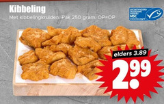  kibbeling 250 pak gecertificeerd duurzame visserij www.msc.org nl elders 