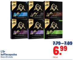  douwe egberts l or koffiecups 16 19 20 aluminium capsules espresso ge compatible with nespresso coffee machines intensity compatibles las avec les cape compressor vel cafe forza lungo suprem mcafee em elegante koffiecapsules doos stuks 