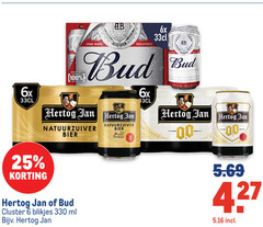  hertog jan bud blikjes bier 6 25 100 330 aging produce will asia 6x to other beer at trade america brewed with natuurzuiver cluster ml gerard meesterbrouwer register king beers by original rice and best bari busch 00 