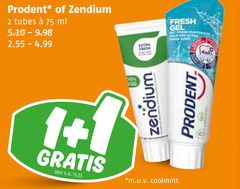 klik op dit plaatje voor een vergroting en voor vergelijkbare aanbiedingen gerelateerd aan
1 2 5 96 prodent zendium tubes ml fresh gel adem liter v.a. m.u.v coolmint 1 2 5 96 prodent zendium tubes ml fresh gel adem liter v.a. m.u.v coolmint