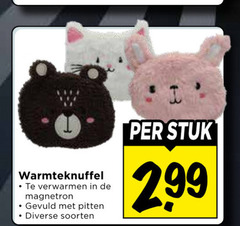  warmteknuffel magnetron gevuld pitten soorten stuk 