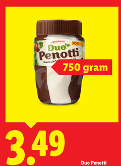  duo penotti hazelnootpasta 750 originale potti hazelnoot 