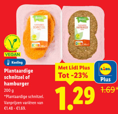 klik op dit plaatje voor een vergroting en voor vergelijkbare aanbiedingen gerelateerd aan
200 koeling plantaardige schnitzel hamburger vemondo plantage varieeren 200 koeling plantaardige schnitzel hamburger vemondo plantage varieeren