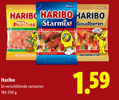  haribo snoep share size starmix goudberen leven conference 
