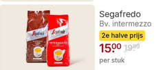 1500 1999 legalreda espresso intermezzo segafredo bv . 2e halve prijs per stuk 