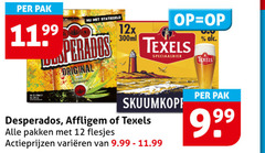  desperados affligem texels speciaalbieren 12 pak original beer 12x 300ml speciaalbier pakken varieeren 