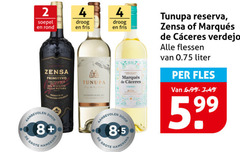  frisdrank rode wijn witte 2 4 soepel rond primitivo nel della natura prodotto droog fris tunupa 8 hamersma reserva flessen liter fles 