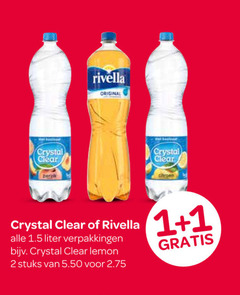 klik op dit plaatje voor een vergroting en voor vergelijkbare aanbiedingen gerelateerd aan
1 2 rivella original crystal clear citroen liter lemon stuks 1 2 rivella original crystal clear citroen liter lemon stuks