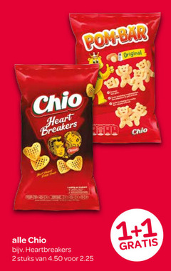  1 2 pom bar original heart breakers heartbreakers stuks 