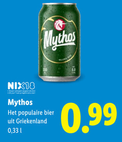  mythos speciaalbieren 25 nix18 jaar bier griekenland 