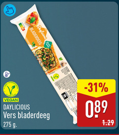  13 bladerdeeg international vers 