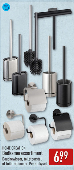 klik op dit plaatje voor een vergroting en voor vergelijkbare aanbiedingen gerelateerd aan
home creation douchewisser toiletborstel toiletrolhouder stuk home creation douchewisser toiletborstel toiletrolhouder stuk