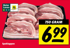  750 beter leven bescherming speklappen 