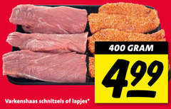 klik op dit plaatje voor een vergroting en voor vergelijkbare aanbiedingen gerelateerd aan
400 varkenshaas schnitzels lapjes 400 varkenshaas schnitzels lapjes
