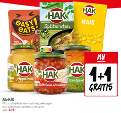  1 2 12 100 maaltijd hak gedroogde spliterwten mais pasta pomodoro natuurlijke ingredienten nutri score open rijk eiwitten vezels appelmoes witte bonen tomatensaus doperwtjes vlaaifruit potten 