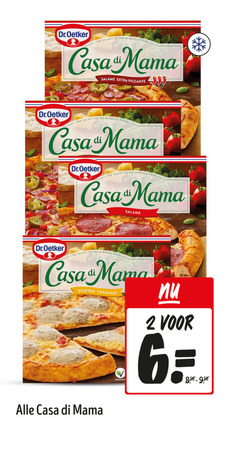 klik op dit plaatje voor een vergroting en voor vergelijkbare aanbiedingen gerelateerd aan
2 dr.oetker secret to fresh baked pizza casa mama salame piccante quattro formaggi vegetaria ge 2 dr.oetker secret to fresh baked pizza casa mama salame piccante quattro formaggi vegetaria ge