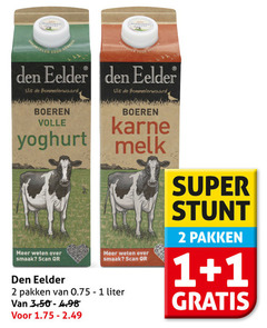 klik op dit plaatje voor een vergroting en voor vergelijkbare aanbiedingen gerelateerd aan
1 2 r gebruik your ge eelder boeren volle yoghurt melk scan pakken liter super 1 2 r gebruik your ge eelder boeren volle yoghurt melk scan pakken liter super