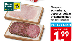 klik op dit plaatje voor een vergroting en voor vergelijkbare aanbiedingen gerelateerd aan
100 beter leven dieren bescherming slagers achterham pepercervelaat kalkoenfilet versafdeling 100 beter leven dieren bescherming slagers achterham pepercervelaat kalkoenfilet versafdeling