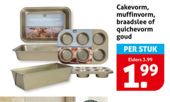 klik op dit plaatje voor een vergroting en voor vergelijkbare aanbiedingen gerelateerd aan
baking cakevorm muffinvorm braadslee quichevorm goud stuk elders 3.99 baking cakevorm muffinvorm braadslee quichevorm goud stuk elders 3.99
