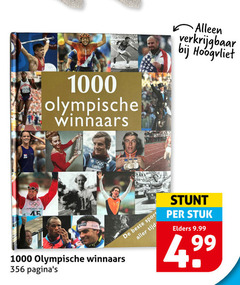  9 19 45 1000 olympische winnaars sport stuk elders 