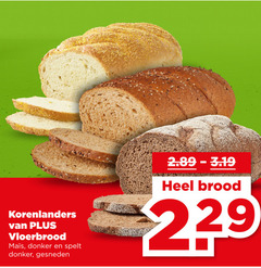  korenlanders vloerbrood donker spelt gesneden brood 