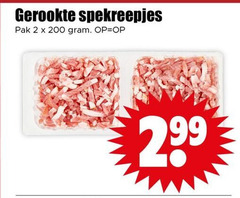klik op dit plaatje voor een vergroting en voor vergelijkbare aanbiedingen gerelateerd aan
2 99 200 gerookte spekreepjes pak 2 99 200 gerookte spekreepjes pak