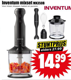 klik op dit plaatje voor een vergroting en voor vergelijkbare aanbiedingen gerelateerd aan
inventum mixen kloppen hakken pureren elders inventum mixen kloppen hakken pureren elders