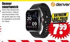 klik op dit plaatje voor een vergroting en voor vergelijkbare aanbiedingen gerelateerd aan
20 denver bluetooth sportwatch sportprestaties dagelijkse activiteit slaap extreem lage elders 20 denver bluetooth sportwatch sportprestaties dagelijkse activiteit slaap extreem lage elders