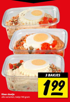  3 140 dakleer slaatje bakje bakjes 