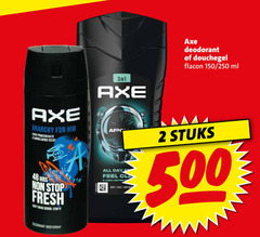 klik op dit plaatje voor een vergroting en voor vergelijkbare aanbiedingen gerelateerd aan
2 48 500 axe anarchy for dark pomegranate sandalwood scent stop fresh mask it bodyspray all day feel lasting body face hair wa deodorant douchegel flacon 150 250 ml stuks 2 48 500 axe anarchy for dark pomegranate sandalwood scent stop fresh mask it bodyspray all day feel lasting body face hair wa deodorant douchegel flacon 150 250 ml stuks