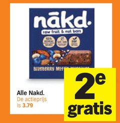  2 fruit bon eee blueberry actieprijs 