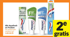  2 aquafresh prodent varieeren allin one protection clean 