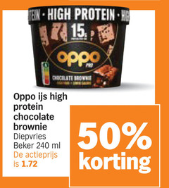 klik op dit plaatje voor een vergroting en voor vergelijkbare aanbiedingen gerelateerd aan
15 50 240 high protein ijs chocolate brownie diepvries beker ml actieprijs 15 50 240 high protein ijs chocolate brownie diepvries beker ml actieprijs