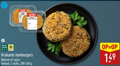 klik op dit plaatje voor een vergroting en voor vergelijkbare aanbiedingen gerelateerd aan
2 co krokante hamburgers kaas hamburger krokant cajun gewicht beter leven dieren bescherming naturel inhoud stuks 200-260 2 co krokante hamburgers kaas hamburger krokant cajun gewicht beter leven dieren bescherming naturel inhoud stuks 200-260