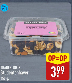 klik op dit plaatje voor een vergroting en voor vergelijkbare aanbiedingen gerelateerd aan
450 trader mix ge studentenhaver 450 trader mix ge studentenhaver