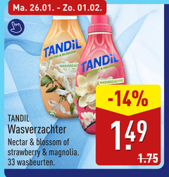  33 nectar blossom wasverzachter verzachter strawberry magnolia wasbeurten 