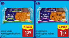  7 9 20 30 opera koek happers kruidkoek goud gebakken nutri score rozijnen pack 