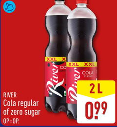 klik op dit plaatje voor een vergroting en voor vergelijkbare aanbiedingen gerelateerd aan
river cola regular zero sugar xxl classic river cola regular zero sugar xxl classic
