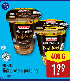 klik op dit plaatje voor een vergroting en voor vergelijkbare aanbiedingen gerelateerd aan
40 400 xx milsani high protein pudding chocolate flavour co forest people nature xxl saveur chocolat l vanilla 40 400 xx milsani high protein pudding chocolate flavour co forest people nature xxl saveur chocolat l vanilla