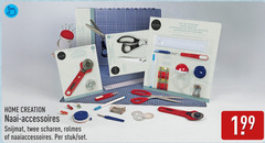  3 151 home ensemble cutter kit couture basis naaiset grand creation naai accessoires snijmat twee scharen rolmes naaiaccessoires stuk 