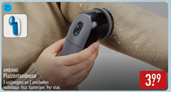  2 3 pluizentondeuse snijlengtes snelheden instelbaar batterijen stuk 