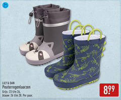  23 26 lily grijs blauw paar 