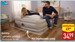 klik op dit plaatje voor een vergroting en voor vergelijkbare aanbiedingen gerelateerd aan
2 bestway persoons luchtbed cm stuk la best ingebouwde pomp 2 bestway persoons luchtbed cm stuk la best ingebouwde pomp