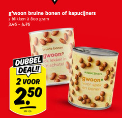klik op dit plaatje voor een vergroting en voor vergelijkbare aanbiedingen gerelateerd aan
bruine bonen kapucijners 2 blikken dubbel deal schotel gwoon spek kilo bruine bonen kapucijners 2 blikken dubbel deal schotel gwoon spek kilo
