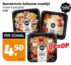 klik op dit plaatje voor een vergroting en voor vergelijkbare aanbiedingen gerelateerd aan
450 noordertrots italiaanse maaltijd schaal trots pasta carbonara lasagnette noorder kilo spaghetti bolognese 450 noordertrots italiaanse maaltijd schaal trots pasta carbonara lasagnette noorder kilo spaghetti bolognese