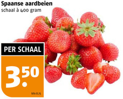 klik op dit plaatje voor een vergroting en voor vergelijkbare aanbiedingen gerelateerd aan
350 400 spaanse aardbeien schaal kilo 350 400 spaanse aardbeien schaal kilo