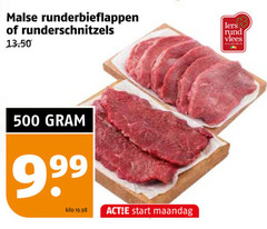 klik op dit plaatje voor een vergroting en voor vergelijkbare aanbiedingen gerelateerd aan
500 malse runderbieflappen runderschnitzels rund vlees kilo start maandag 500 malse runderbieflappen runderschnitzels rund vlees kilo start maandag