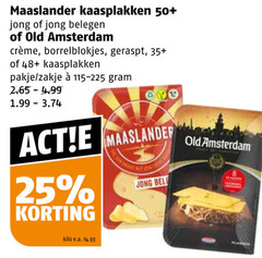  25 maaslander kaasplakken 50 jong belegen old amsterdam borrelblokjes geraspt 35 48 pakje zakje bel kilo v.a. 