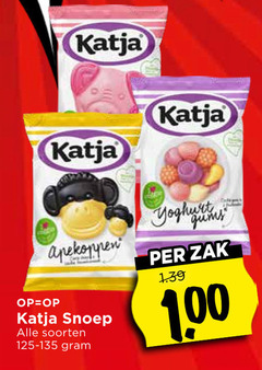 klik op dit plaatje voor een vergroting en voor vergelijkbare aanbiedingen gerelateerd aan
katja apekoppen snoep soorten yoghurt gums zak katja apekoppen snoep soorten yoghurt gums zak