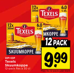  texels speciaalbieren 12 30 12x 300ml skuumkoppe pack fles 6x 